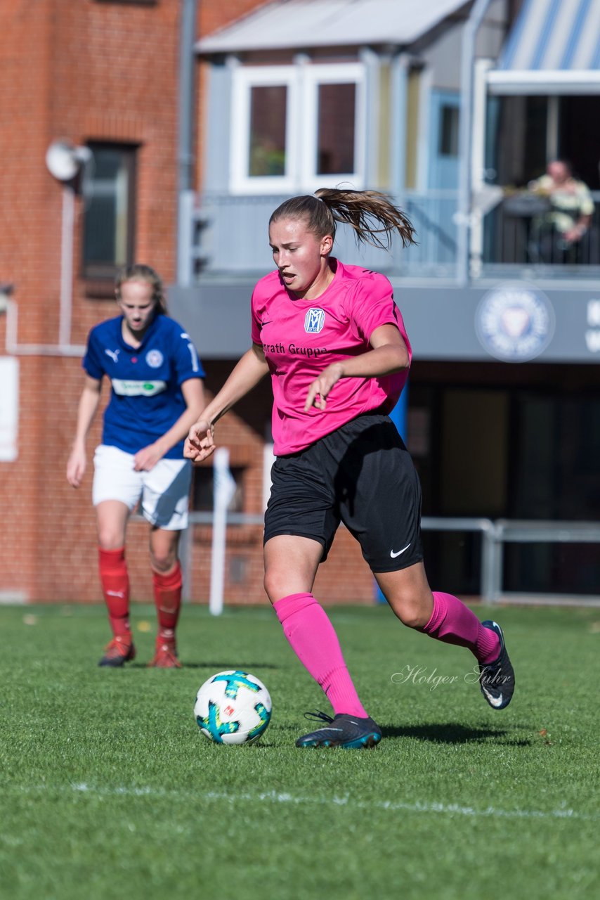 Bild 219 - Frauen Holstein Kiel - SV Meppen : Ergebnis: 1:1